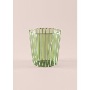 The Mia Line Su Bardağı Yeşil 320 Ml