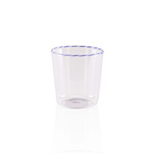 Simple Su Bardağı Mavi 300 Ml
