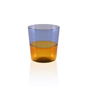 Rainbow Su Bardağı Mavi 320 Ml