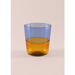 The Mia Rainbow Su Bardağı Mavi 320 Ml