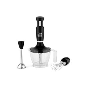 Dn 1276 Monoplus Blender Set Siyah