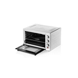 Ar895 Lüx Turbo Fanlı Midi Fırın 50lt