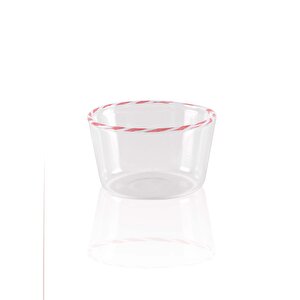 Simple Dondurmalık Tatlı Sunum Kasesi Pembe 150 Ml
