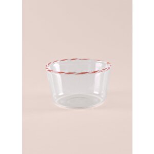 Simple Dondurmalık Tatlı Sunum Kasesi Pembe 150 Ml