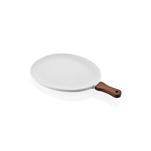 Woody Porselen Servis 40x26 Cm