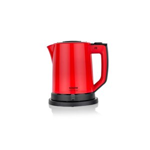Optimal Su Isıtıcı Kettle Kırmızı