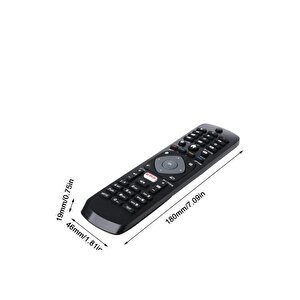 Phılıps 50puk6400/12 Smart Led Tv Kumandası