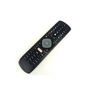 Phılıps 50puk6400/12 Smart Led Tv Kumandası