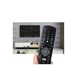 Phılıps 50puk6400/12 Smart Led Tv Kumandası