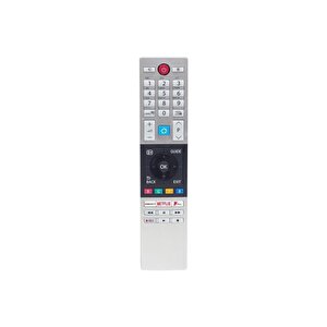 Toshiba Ct-8533 Smart Led Tv Kumandası