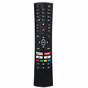 Regal 50r7520ua Smart Led Televizyon Kumandası