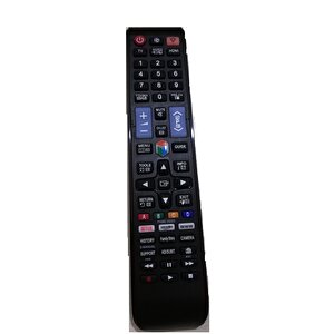 Samsung Netflix Primevideo Amazon Sports Tuşlu 4k Led Televi̇zyon Kumandasi
