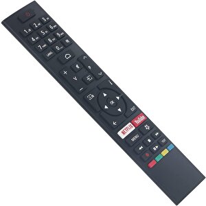 Regal Android Smart Led Televizyon Kumandası - Mikrofonsuz