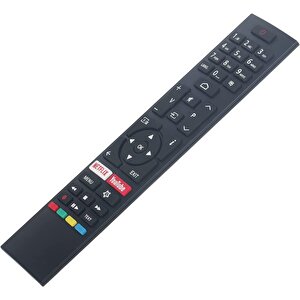 Regal Android Smart Led Televizyon Kumandası - Mikrofonsuz