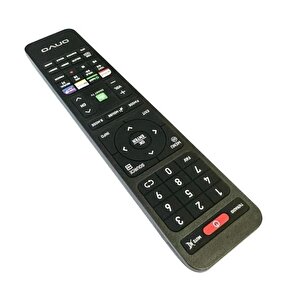 Onvo 32 Ov 6000h İle Uyumlu Android Led Smart Kumanda