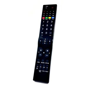 Vestel Rc5103 Lcd Led Tv Kumanda