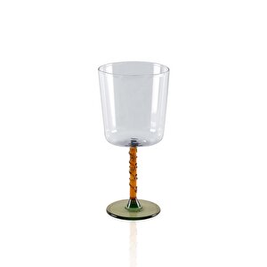 Line Şarap Kadehi Sarı 300 Ml