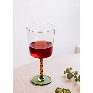 Line Şarap Kadehi Sarı 300 Ml