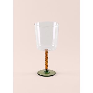 Line Şarap Kadehi Sarı 300 Ml