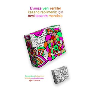 Rose Dolap İçi 3 Katlı Pantolon Elbise, Şal, Eşarp, Askısı, Gardrop Askılığı - Metal Paslanmaz