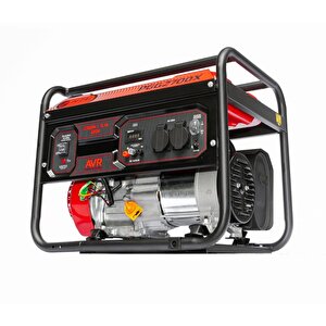 Pezal Pgg2700x Benzinli Jeneratör İpli 3kw