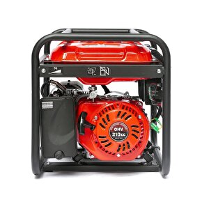 Pezal Pgg2700x Benzinli Jeneratör İpli 3kw