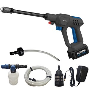 Hyw45li Akülü Basınçlı Yıkama Tabancası Karton Kutulu 45 Bar