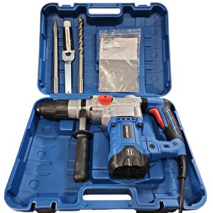 Bhd4203 Pnömatik Kırıcı Delici 1600w 9j 7,3kg