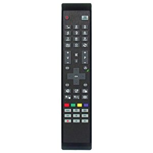 Regal-tecwood-fi̇nlux Lcd Led Televizyon Kumandası