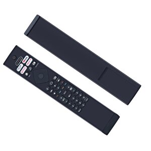 Philips 65pus8848/62 İle Uyumlu Android Tv Kumanda-Mikrofonsuz
