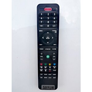 Nordmende Nm65350 Led Tv Kumandası - Android