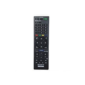 Sony Kdl-32bx400 Lcd Led Tv Orjinal Kumandası