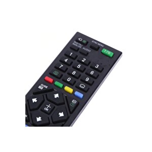 Sony Kdl-32bx400 Lcd Led Tv Orjinal Kumandası