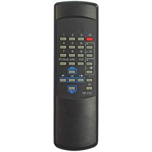 Grundig Tp-711 Tüplü Tv Kumandası