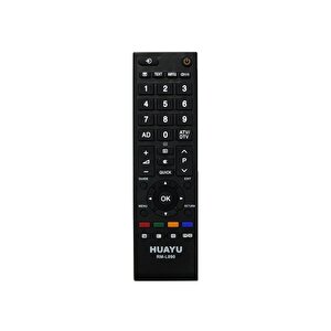 Toshıba 32av703g Lcd Tv Kumandası