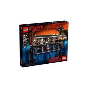 Stranger Things 75810 The Upside Down