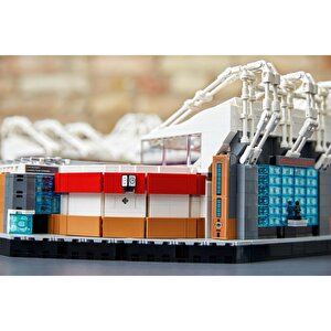 Lego Creator Expert 10272  Old Trafford Manchester United 3898 Parça