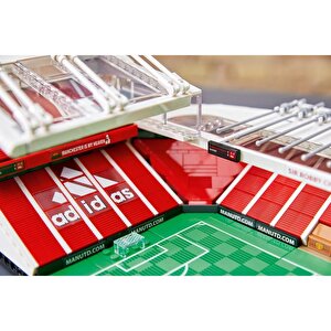 Lego Creator Expert 10272  Old Trafford Manchester United 3898 Parça
