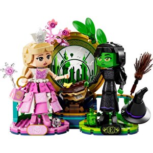 75682 Wicked Elphaba Ve Glinda Figürleri 558 Parça