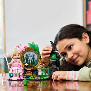 Lego 75682 Wicked Elphaba Ve Glinda Figürleri 558 Parça