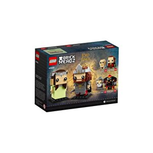 Brickheadz 40632 Aragorn Ile Arwen 261 Parça