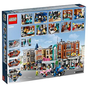 Creator Expert 10264 Corner Garage