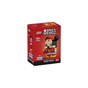 Lego Brickheadz 40673 Spring Festival Mickey Mouse