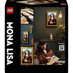 Lego Art Mona Lisa 31213 1503 Parça