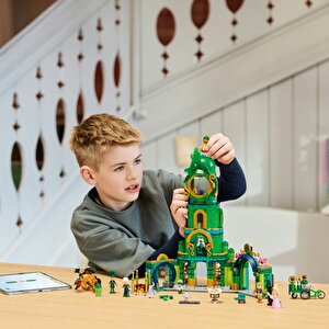 Lego 75684 Wicked Emerald City’ye Hoş Geldiniz 75684 945 Parça