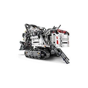 Lego Technic 42100 Liebherr R 9800 Ekskavatör