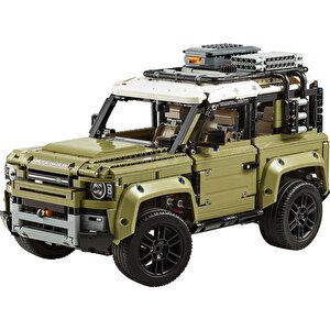 Technic 42110 Land Rover Defender