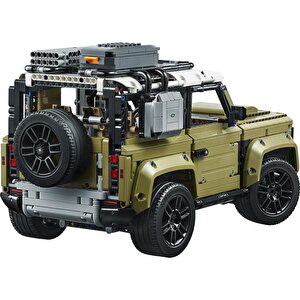 Technic 42110 Land Rover Defender