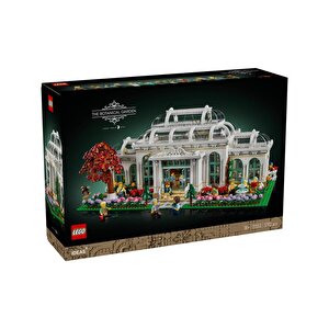 21353  Lego® Ideas The Botanical Garden - Botanik Bahçesi