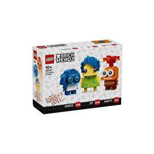 Lego Brickheadz 40749 Joy, Sadness And Anxiety